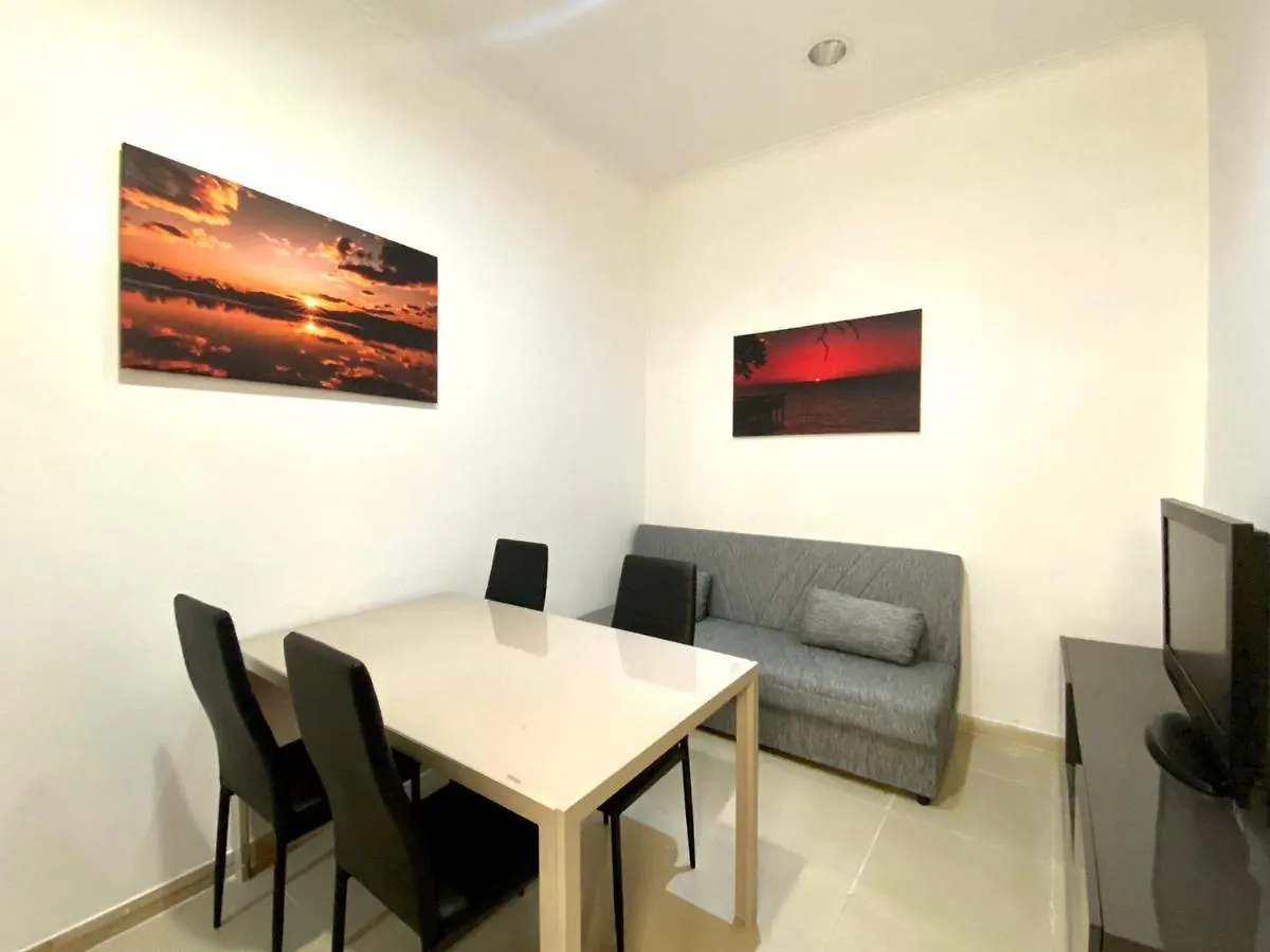 Cozy One Bed Apt - A Taste Of The Maltese Culture Apartment Senglea Malta