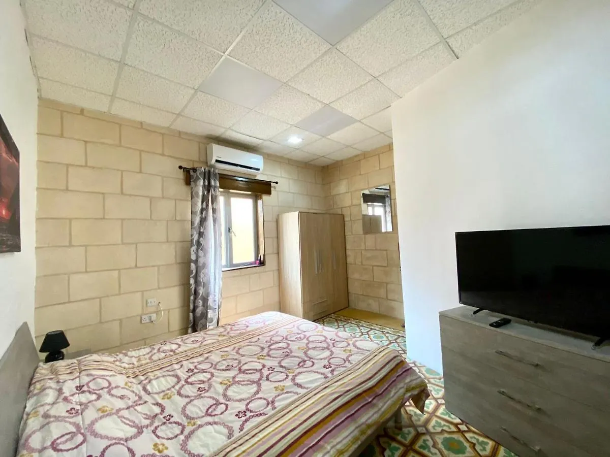森格莱阿Cozy One Bed Apt - A Taste Of The Maltese Culture公寓